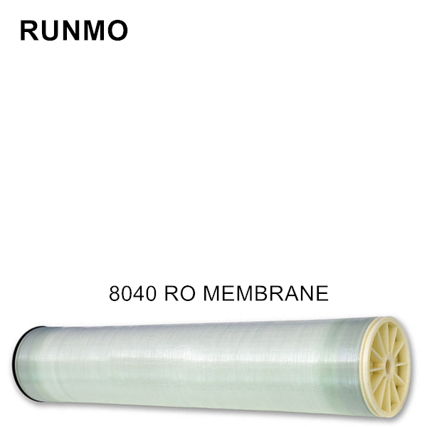 Industrial RO membrane elements 8'' dia